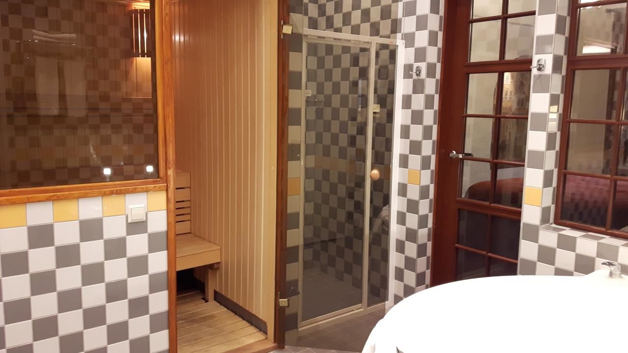 Отель Daugirdas Old City Hotel Каунас