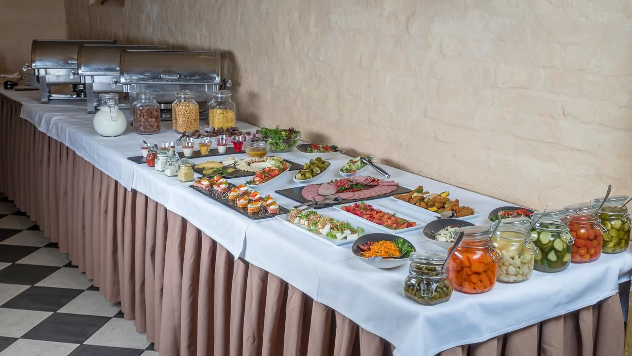 Отель Daugirdas Old City Hotel Каунас-36