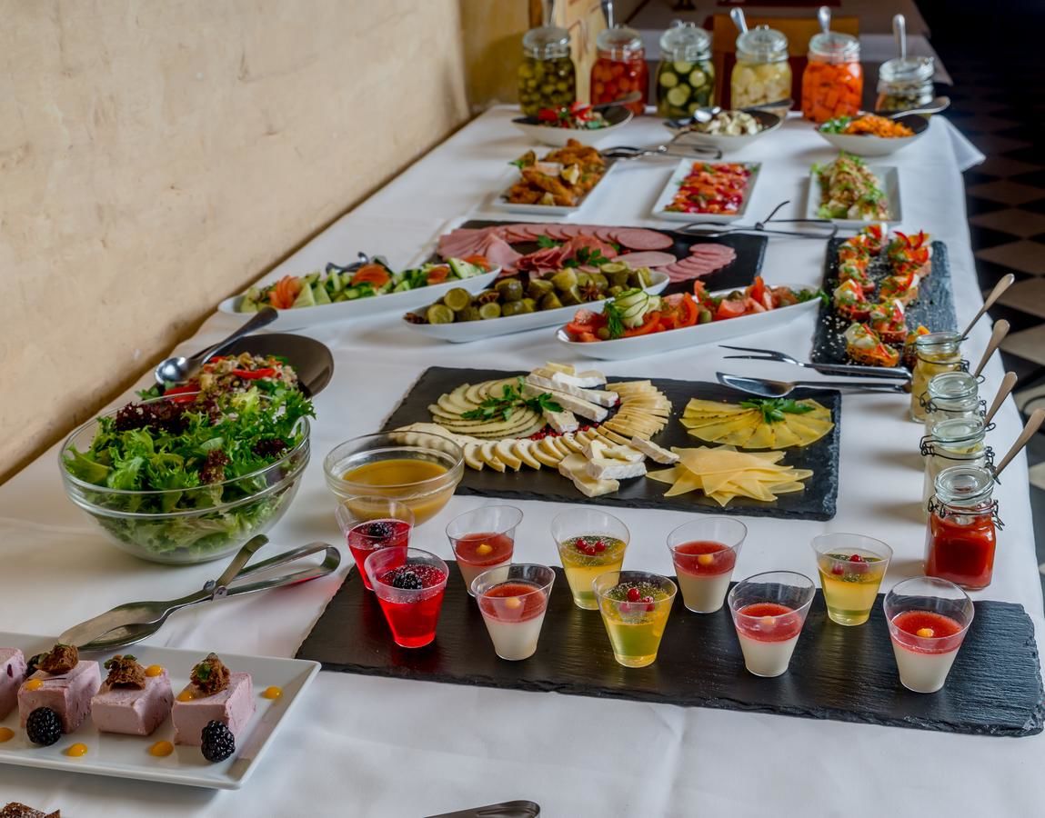 Отель Daugirdas Old City Hotel Каунас-10