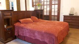 Отель Daugirdas Old City Hotel Каунас Апартаменты с сауной-7
