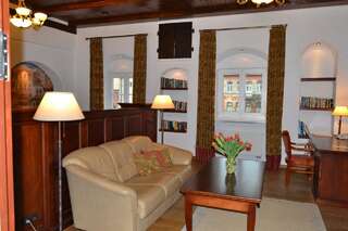 Отель Daugirdas Old City Hotel Каунас Апартаменты с сауной-11