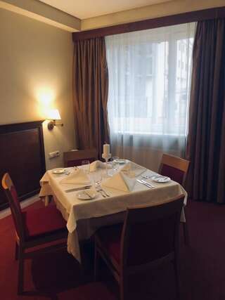 Отель Daugirdas Old City Hotel Каунас Стандартный одноместный номер-1