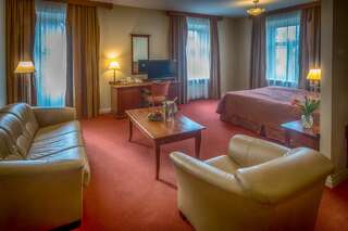 Отель Daugirdas Old City Hotel Каунас Семейный номер-4