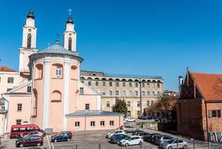 Отель Daugirdas Old City Hotel Каунас-7