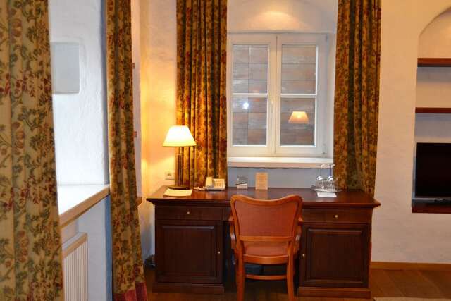 Отель Daugirdas Old City Hotel Каунас-15