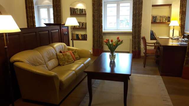 Отель Daugirdas Old City Hotel Каунас-21