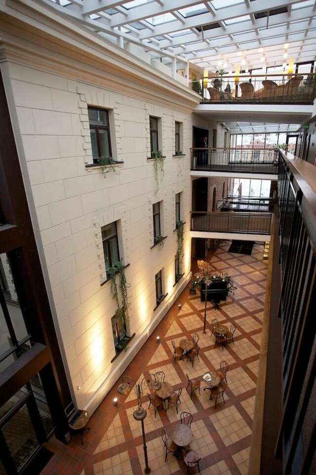 Отель Daugirdas Old City Hotel Каунас-23