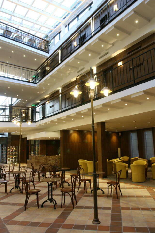 Отель Daugirdas Old City Hotel Каунас-24