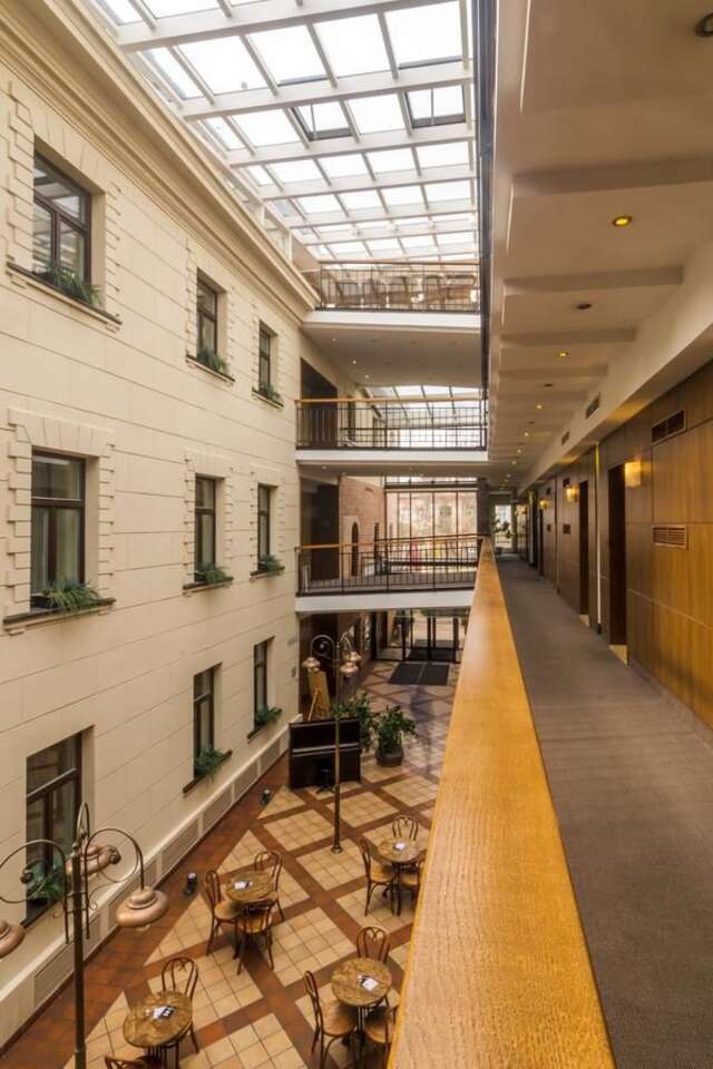 Отель Daugirdas Old City Hotel Каунас-25
