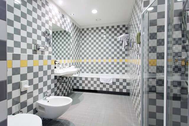 Отель Daugirdas Old City Hotel Каунас-26
