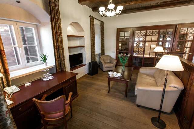 Отель Daugirdas Old City Hotel Каунас-28