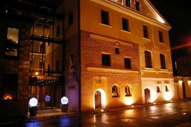 Отель Daugirdas Old City Hotel Каунас-32