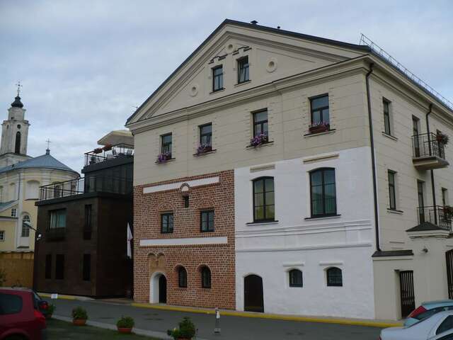 Отель Daugirdas Old City Hotel Каунас-33