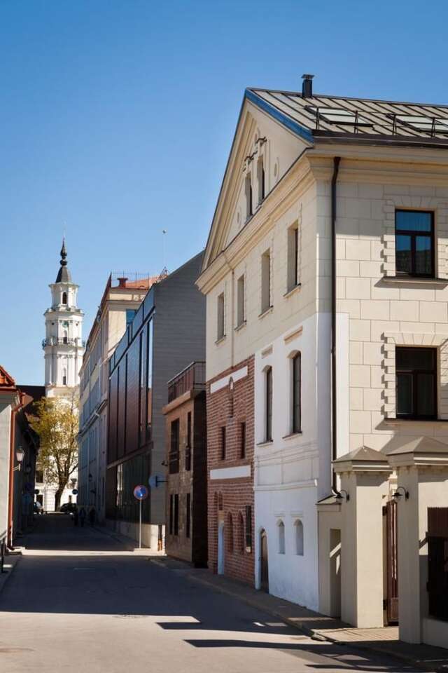 Отель Daugirdas Old City Hotel Каунас-34