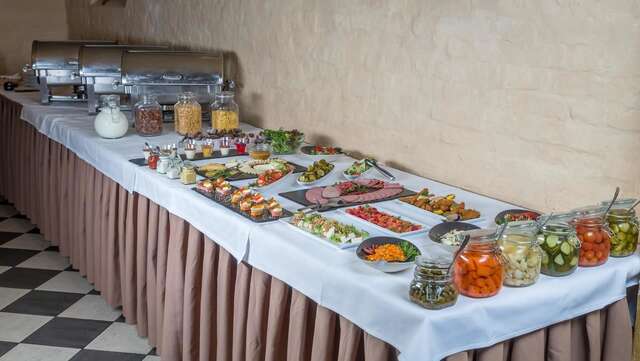 Отель Daugirdas Old City Hotel Каунас-35