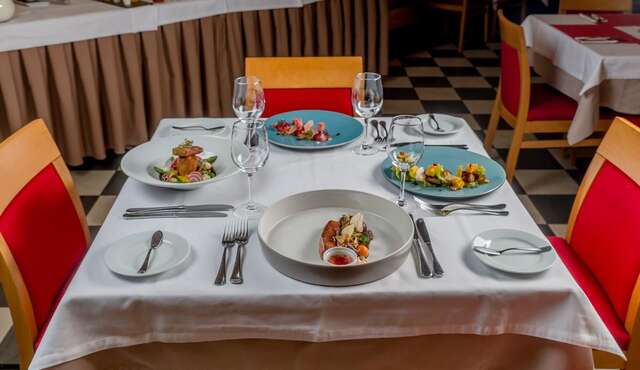 Отель Daugirdas Old City Hotel Каунас-36