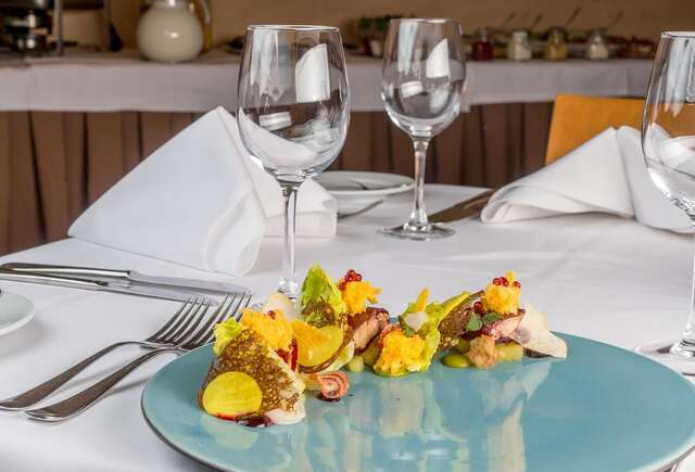 Отель Daugirdas Old City Hotel Каунас-39