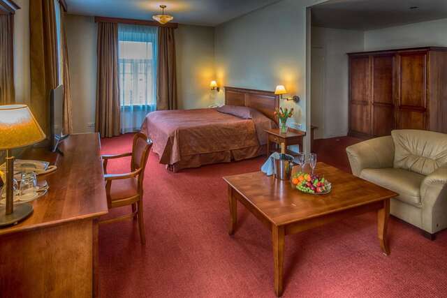 Отель Daugirdas Old City Hotel Каунас-42