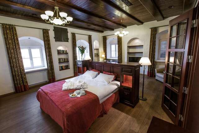 Отель Daugirdas Old City Hotel Каунас-44