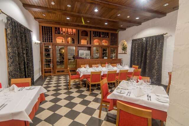 Отель Daugirdas Old City Hotel Каунас-45