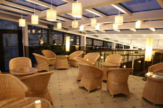 Отель Daugirdas Old City Hotel Каунас-46
