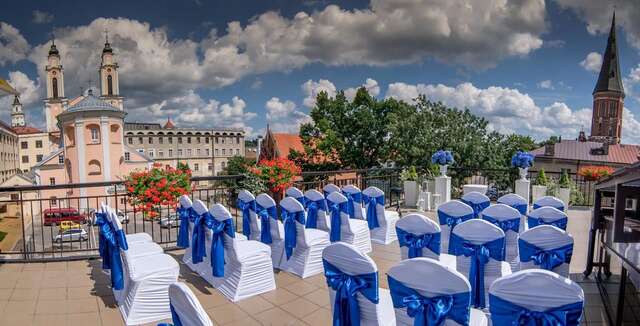 Отель Daugirdas Old City Hotel Каунас-47