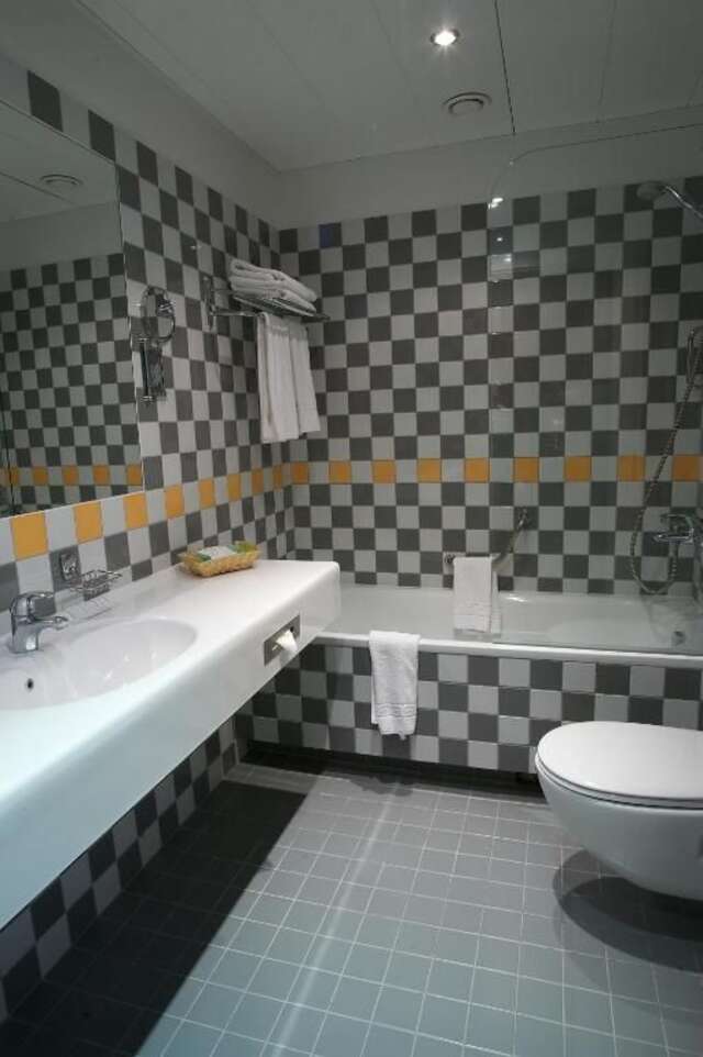 Отель Daugirdas Old City Hotel Каунас-50