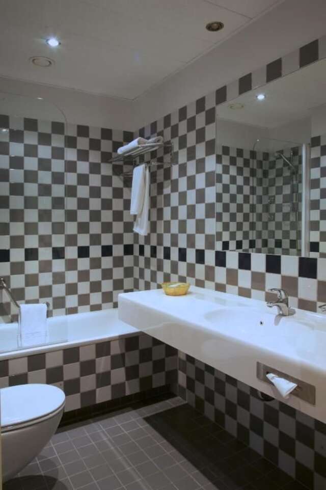 Отель Daugirdas Old City Hotel Каунас-51