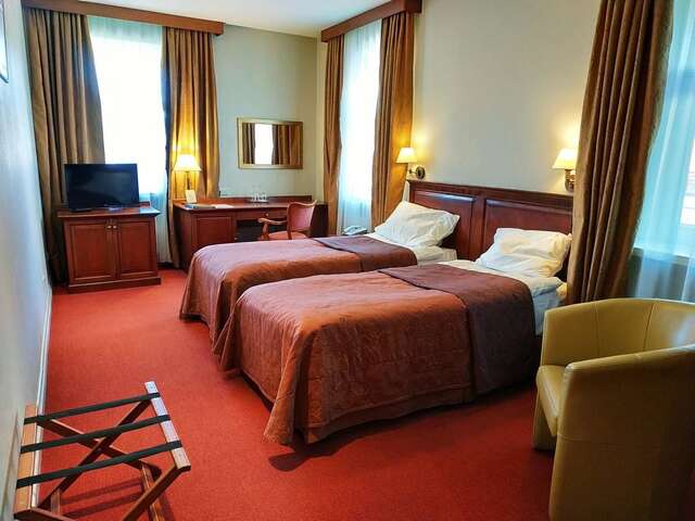 Отель Daugirdas Old City Hotel Каунас-7