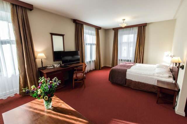 Отель Daugirdas Old City Hotel Каунас-8